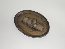 Serrure ancienne vintage fin