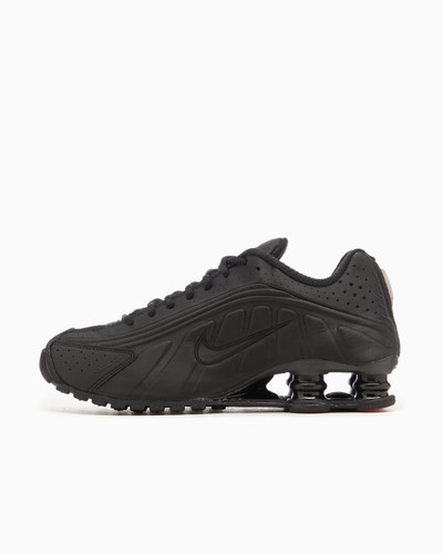 Nike shox noir - w, r4