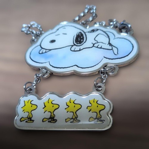 Porte clés acrylique - acrylique, snoopy