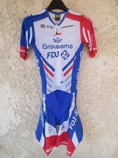 Maillot intégral cycliste
