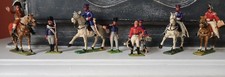 NAPOLEON FIGURINE SOLDAT PEINT