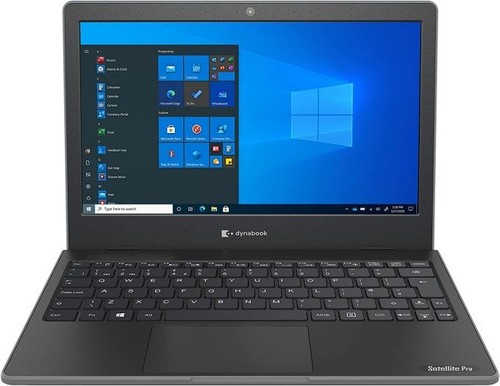 Toshiba dynabook satellite pro - toshiba,