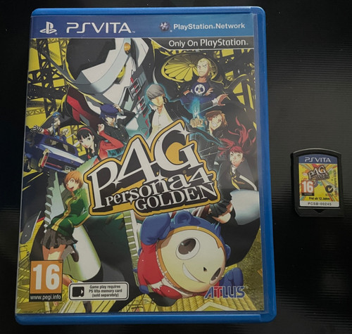Persona golden vita pal - persona,
