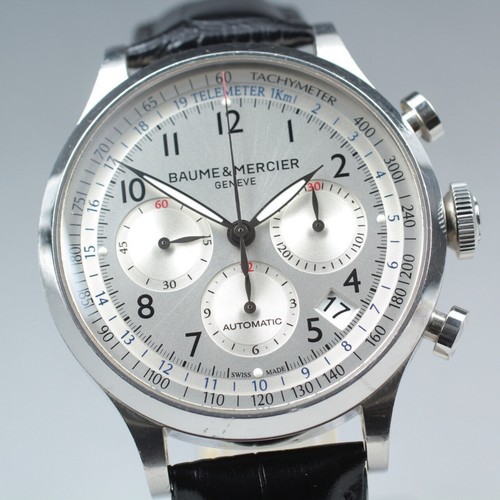 Montre homme baume mercier - montre,