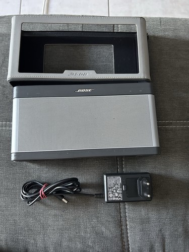 Bose soundlink wireless - soundlink,