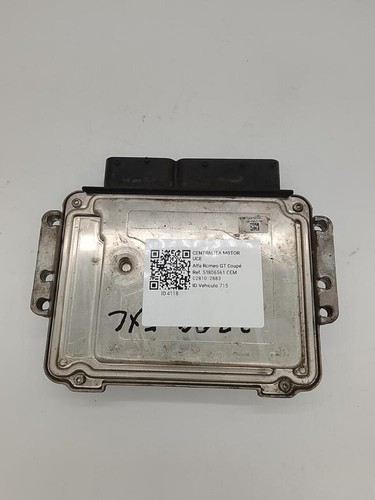 0281012883 boîtier moteur uce