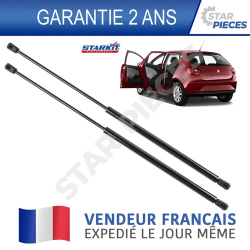 Verin coffre hayon - 2,