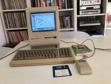 APPLE MACINTOSH PLUS PLATINIUM