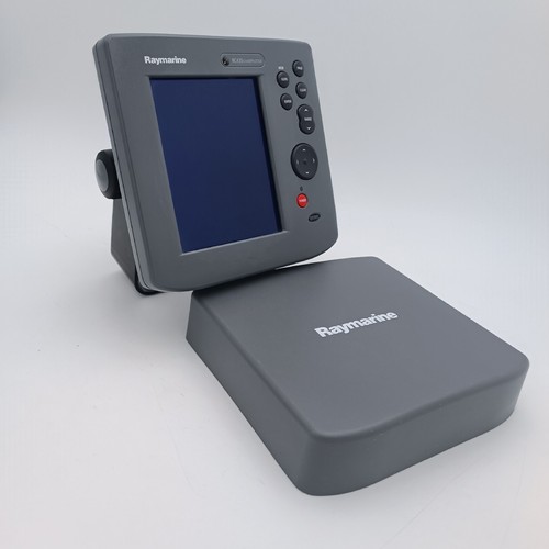 Raymarine rc435 chartplotter - raymarine,