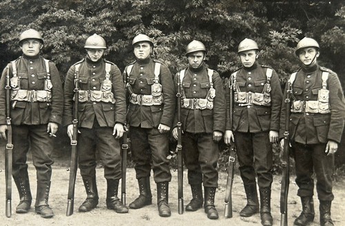 Photo soldat belge - photo,