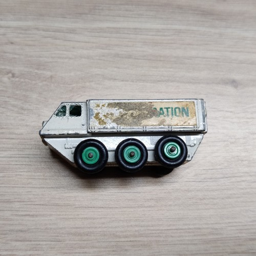 Matchbox series alvis - n°61,