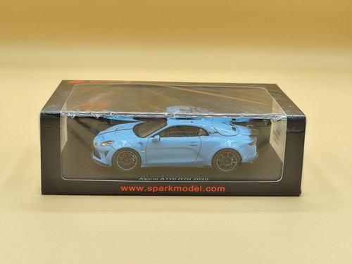 Alpine a110 radicale r70 - 1/43,
