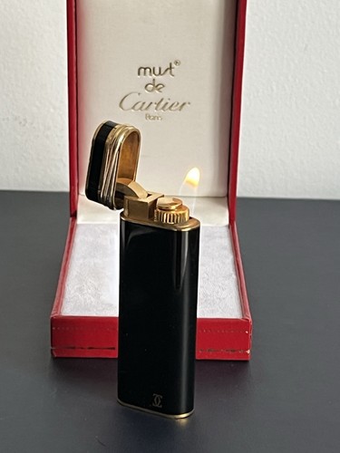 Briquet cartier must - cartier, de