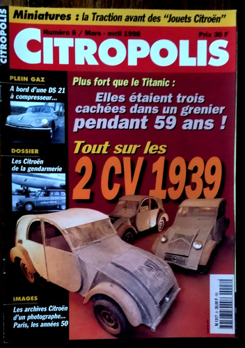Citropolis 3 99 - citropolis, 3/99