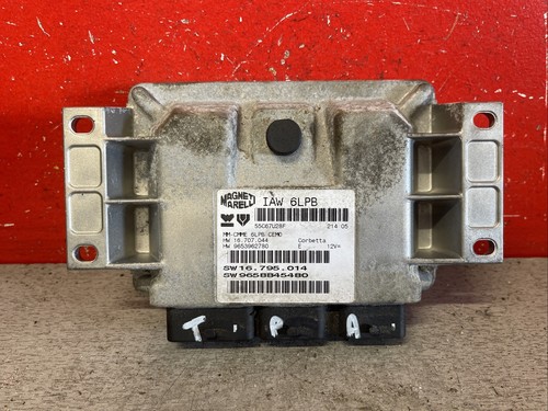 Calculateur moteur - moteur, a