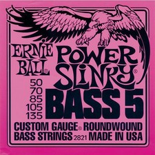 Ernie Ball 2821 Slinky guitare