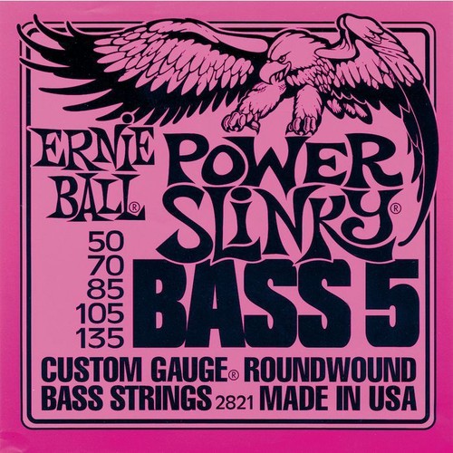 Ernie ball 2821 slinky - slinky, guitare