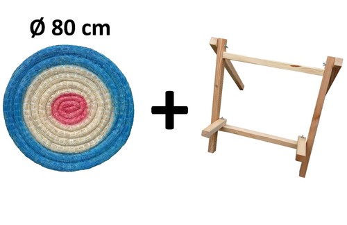 Cible tir arc - à, de