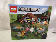LEGO MINECRAFT 21190  Le village abandonné -idée cadeau_neuve  scellée