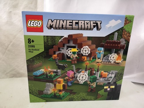 Lego minecraft 21190 - 21190,