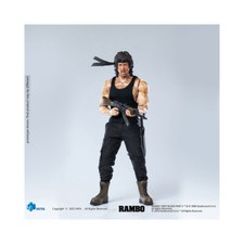 HIYA TOYS - Exquisite Super Series -  JOHN RAMBO 1/12 - Rambo: First Blood Part 