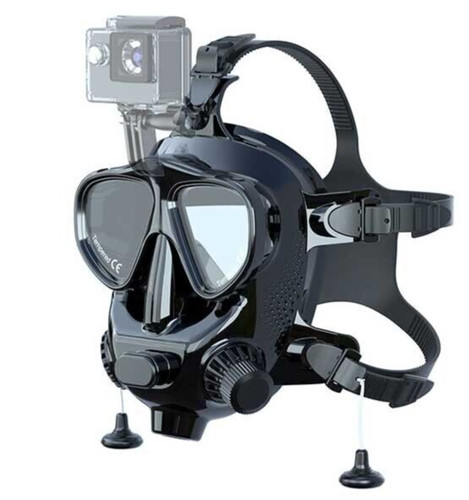 Masque plongée complet - masque,