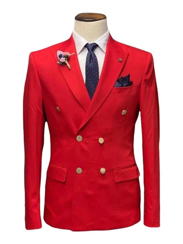 Owen blazer croisé taillé - croisé,