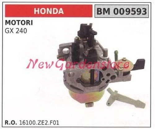 Carburateur vaschette honda - carburateur,