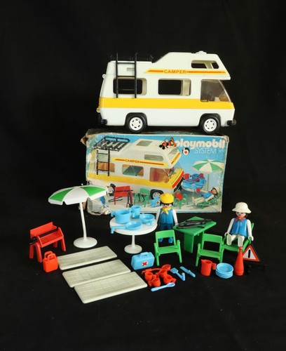 3258 camping car familial - 3258,
