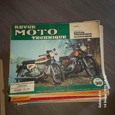 RTM 1 KAWASAKI 250A1 350A7