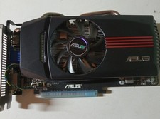 Carte graphique Asus GeForce GTX 550 Ti DirectCu, 1 Go