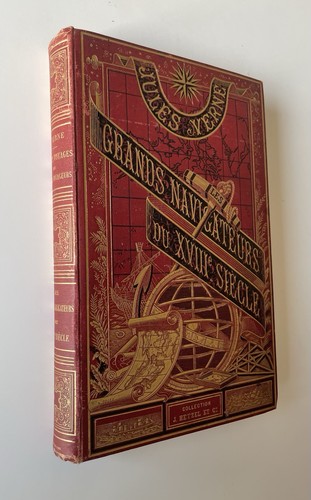 Jules verne hetzel grands - jules,