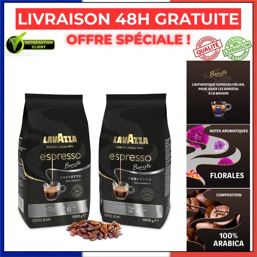 Café grains lavazza - café,