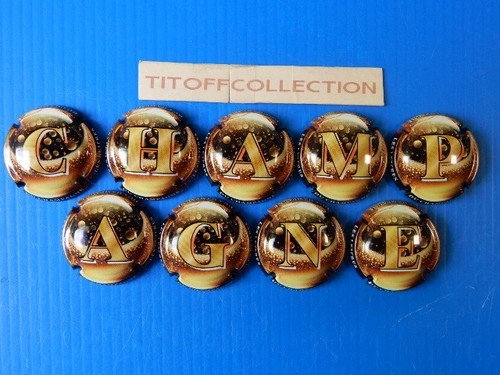Série 9 capsules - la,