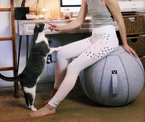 Vivora luno ergonomic sitting - luno,