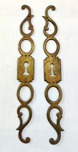 Entree serrure bronze - entree, de