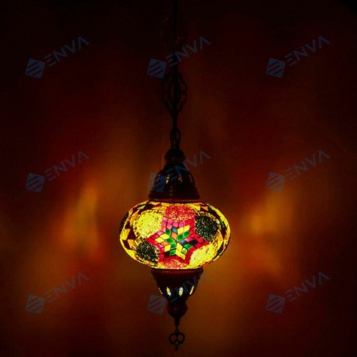 Lampe suspendue plafond - au,