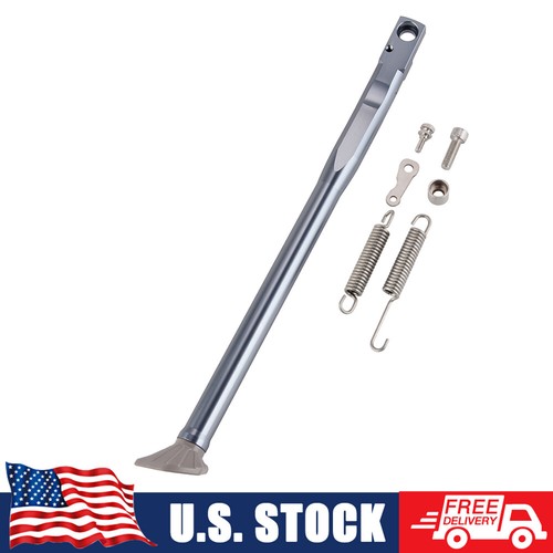 Billet side kick stand - billet,