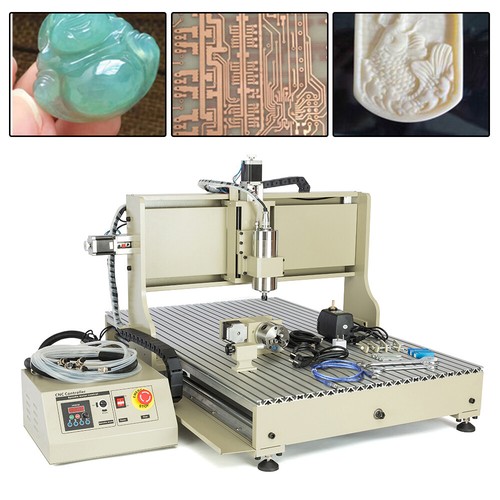 Usb axis 6040 6090 - 3/4, cnc
