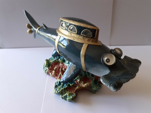 Decor aquarium sous - decor,
