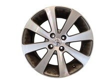 Jante En Aluminium 7Jx17 ET26 LK4x108x65,1 Peugeot 207