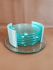 Ensemble de six sous-verres En