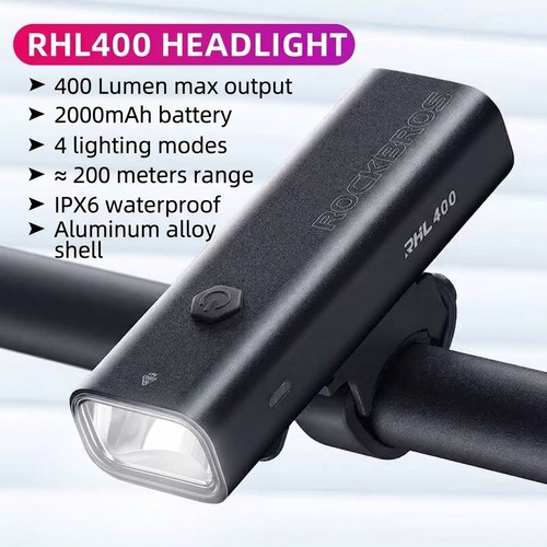 éclairage velo led puissant - Éclairage,