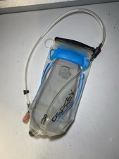 Osprey Hydraulics Reservoir 2 L 70 Oz Blue & Clear Hiking Backpacking Outdoors