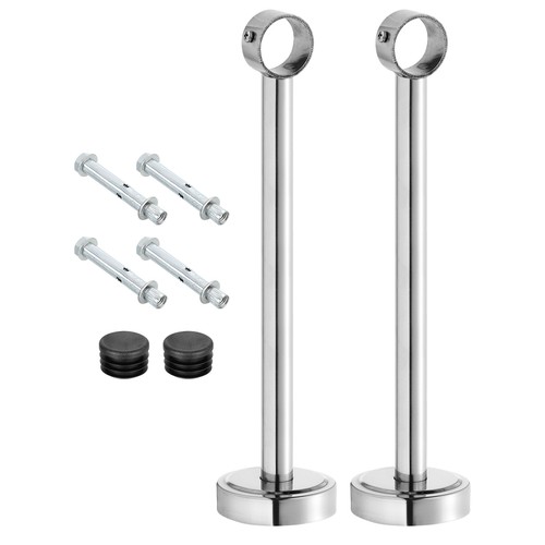 Supports plafond pour - 2, tuyau
