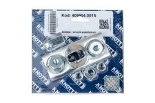 Palonnier KNOTT pour remorque