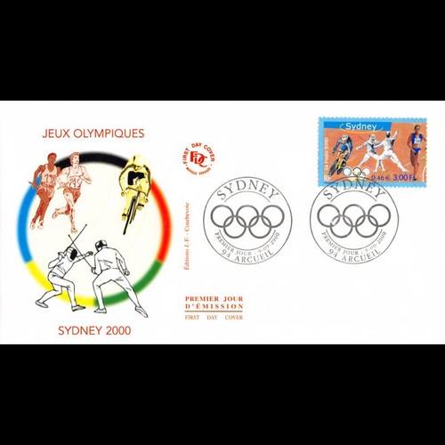 Fdc sydney cyclisme - fdc,