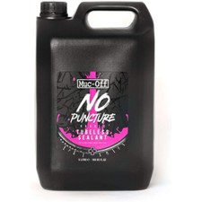 Produit préventif - Anti crevaison - Vélo, VTT, DH - Muc-Off - Bidon de 5L