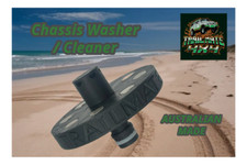 Chassis Cleaner Flusher Brand New Standard Hose Fitting AUS KIT
