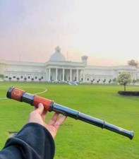 Télescope marin nautique